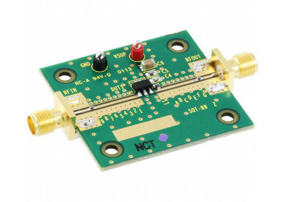 ADL5544-EVALZ Embedded Solutions 30MHz To 6GHz ADL5544 Amplifier Evaluation Board