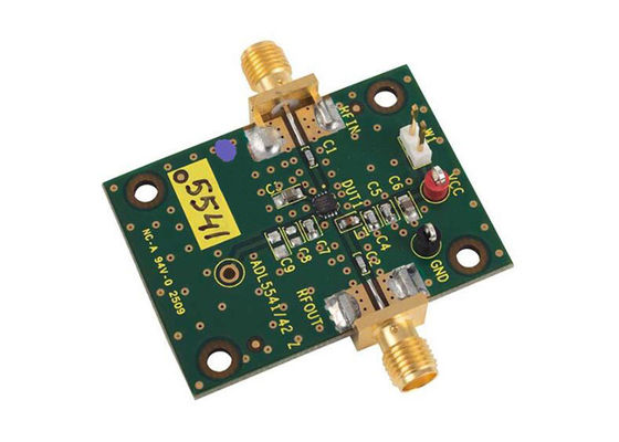 ADL5542-EVALZ Embedded Solutions Evaluation Board For The ADL5542 Amplifier