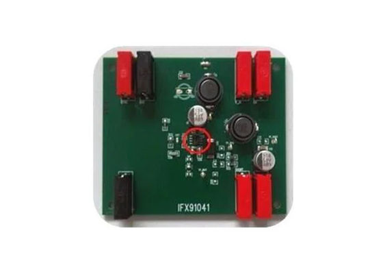 DEMOBOARD-IFX91041 Embedded Solutions Demonstration Boards For Step-Down DC/DC Converter