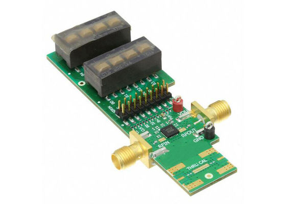 EV2HMC1122LP4M Embedded Solutions 100MHz To 6GHz HMC1122LP4ME Attenuator Evaluation Board