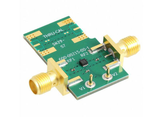 EVAL01-HMC1055LP2C Embedded Solutions HMC1055LP2CE SPST Switch Evaluation Board