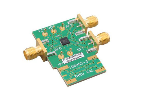EV1HMC849ALP4C Embedded Solutions SPDT Switch HMC849ALP4C Evaluation Board
