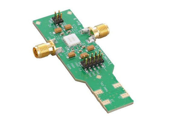 EV1HMC8342LS6 Embedded Solutions 22GHz To 42GHz HMC8342 Multiplier Evaluation Board