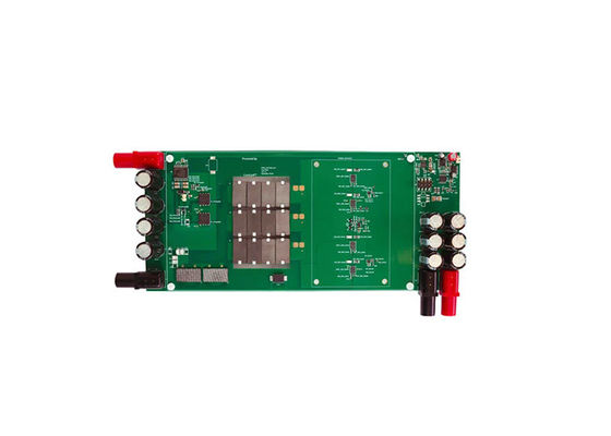 REF-LLC-500W-FULLGAN Embedded Solutions 500W Half-Bridge Full GaN LLC Board For Ultra-Thin TV Power Supplies