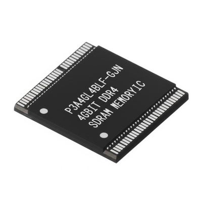 P3A4GL4BLF-GJN 4Gbit DDR4 SDRAM Memory IC Chip in TFBGA-96 Package for -40℃ to 95℃ Applications