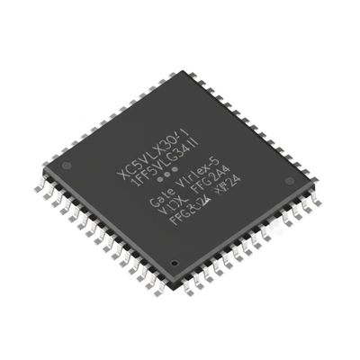 XC5VLX30-1FFG324I फील्ड प्रोग्राम करने योग्य गेट सरणी Virtex-5 LX FPGAs FBGA324 एम्बेडेड FPGA