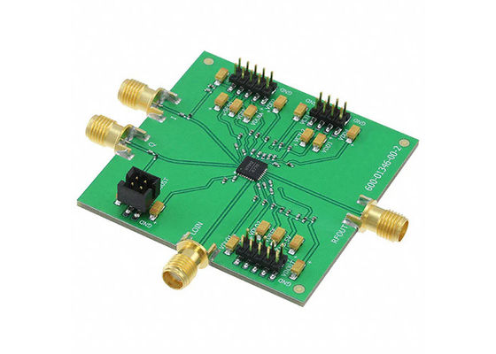 EV1HMC7912LP5 एम्बेडेड समाधान 21GHz से 24GHz अपकनवर्टर मूल्यांकन बोर्ड