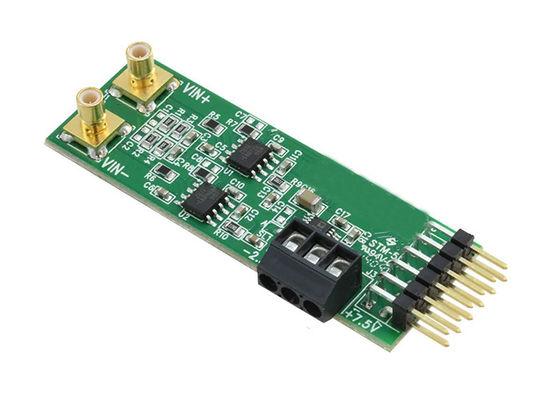 EVAL-AD7983-PMDZ एम्बेडेड समाधान ADC डेटा अधिग्रहण Pmod™ प्लेटफ़ॉर्म मूल्यांकन विस्तार बोर्ड