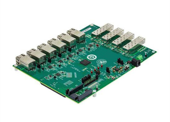 EVAL-ADIN6310EBZ एम्बेडेड समाधान मूल्यांकन बोर्ड ADIN6310 ईथरनेट स्विच के लिए