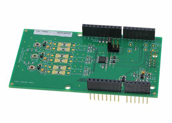 EVAL-CN0397-ARDZ एम्बेडेड सॉल्यूशंस सेंसर कंडीशनर इंटरफेस Arduino मूल्यांकन बोर्ड