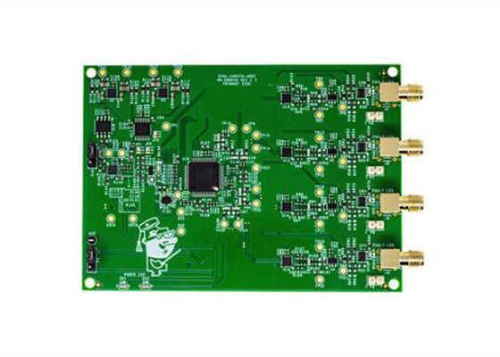 EVAL-CN0579-ARDZ एम्बेडेड सॉल्यूशंस सेंसर सिग्नल कंडीशनर Arduino मूल्यांकन बोर्ड