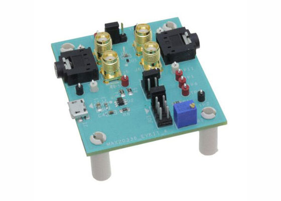 MAX20336EVKIT एम्बेडेड समाधान मूल्यांकन बोर्ड MAX20336 मूल्यांकन किट