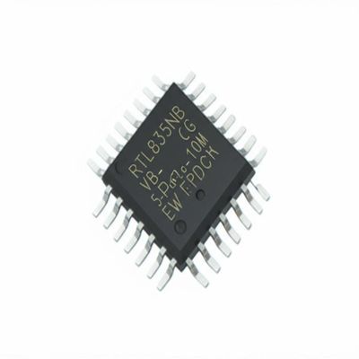 RTL8305NB-VB-CG ईथरनेट आईसी एकल चिप 5-पोर्ट 10/100M ईथरनेट स्विच नियंत्रक