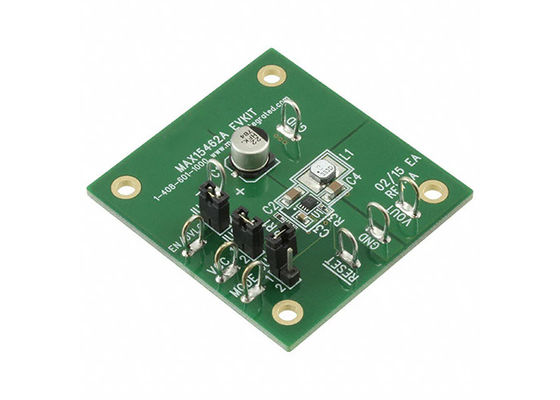 MAX15462AEVKIT Embedded Solutions High-Efficiency Step-Down DC-DC Converters Evaluation Board