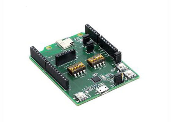 CYBT-423054-EVAL एम्बेडेड समाधान EZ-BT मॉड्यूल Arduino मूल्यांकन बोर्ड