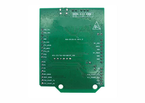 CYBT-253059-EVAL एम्बेडेड समाधान 2.4GHz EZ-BT Arduino मॉड्यूल मूल्यांकन बोर्ड