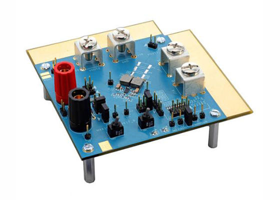 MAX16712EVKIT एम्बेडेड सॉल्यूशंस MAX16712 स्टेप डाउन नियामक मूल्यांकन बोर्ड