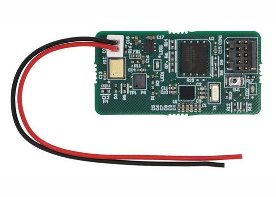 EVAL-माइक्रोआएस एम्बेडेड समाधान विस्तार बोर्ड माइक्रोआएस संदर्भ बोर्ड