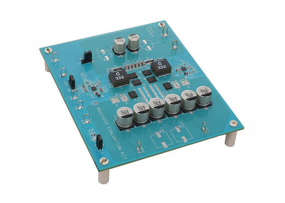MAX25202EVKIT एम्बेडेड समाधान MAX25202 बूस्ट कंट्रोलर मूल्यांकन बोर्ड