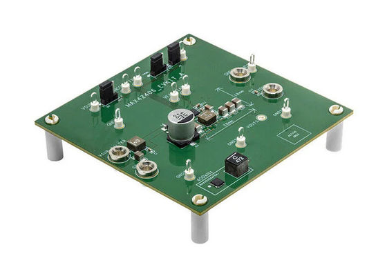 MAX42406EVKIT एम्बेडेड समाधान 1.5MHz सिंक्रोनस बक कनवर्टर मूल्यांकन बोर्ड