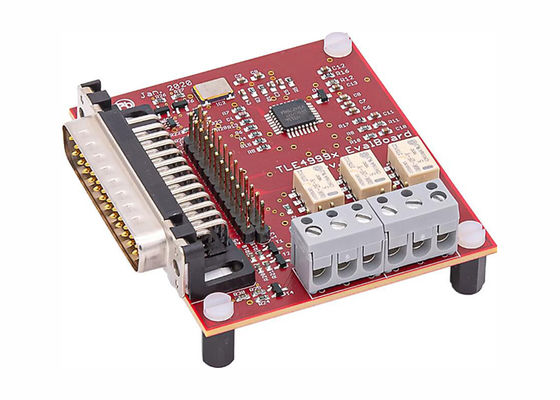 TLE4999X-PROGRAM-KIT एम्बेडेड समाधान XENSIV TLE4999X रैखिक सेंसर के लिए प्रोग्रामर किट