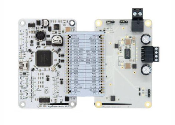 TMC2225-EVAL-KIT एम्बेडेड सॉल्यूशंस MCU बोर्ड Landungsbruecke TMC2225 मूल्यांकन बोर्ड