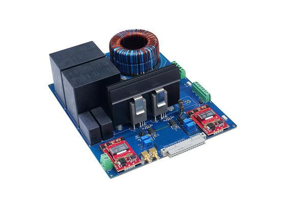 EVAL-COOLSIC-2KVHCC एम्बेडेड सॉल्यूशंस 2000V CoolSiCTM MOSFET पावर मैनेजमेंट मूल्यांकन बोर्ड