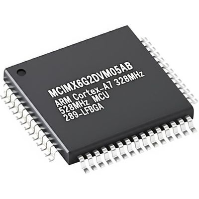 माइक्रोकंट्रोलर MCU MCIMX6G2DVM05AB ARM Cortex-A7 32-बिट 528MHz 289-LFBGA