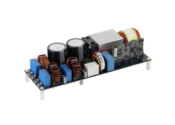 EVAL-2500W-PFC-GAN-A एम्बेडेड समाधान गेट ड्राइवर पावर मैनेजमेंट मूल्यांकन बोर्ड