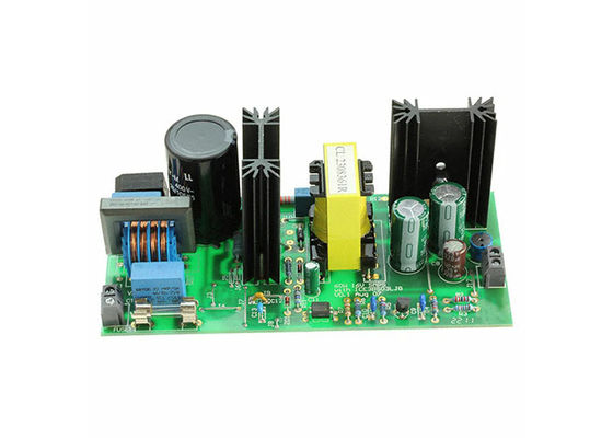 EVALSF3-ICE3BS03LJG एम्बेडेड समाधान पृथक आउटपुट AC/DC, प्राथमिक साइड मूल्यांकन बोर्ड