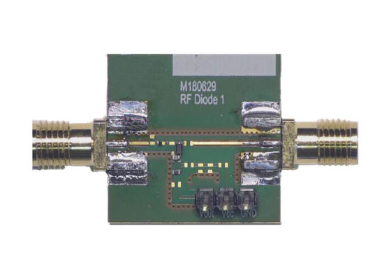 EVAL-BAT15-02EL एम्बेडेड समाधान आरएफ पावर डिटेक्शन सर्किट मूल्यांकन बोर्ड