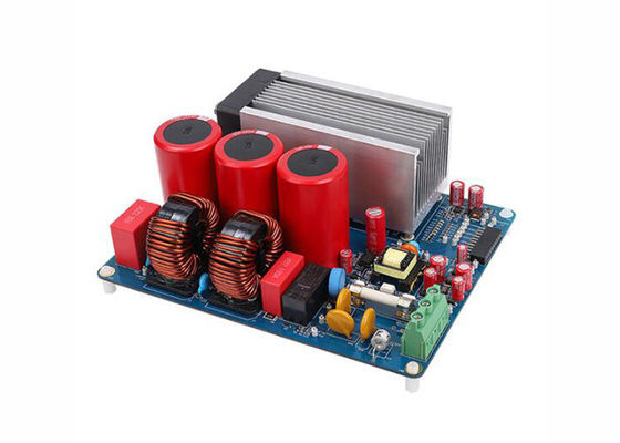 EVAL-M1-IM323 एम्बेडेड समाधान IM323-L6G iMOTION मोटर ड्राइव मूल्यांकन बोर्ड