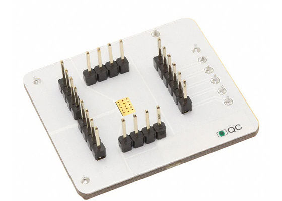 BTS7008-2EPA-DAUGH-BRD एम्बेडेड समाधान स्विच पावर मैनेजमेंट प्लेटफ़ॉर्म मूल्यांकन विस्तार बोर्ड