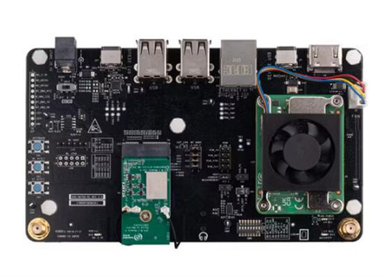 CYW9RPIWIFIBT-EVK एम्बेडेड सॉल्यूशंस AIROC वाईफाई और BT कॉम्बो लिनक्स डेवलपमेंट किट