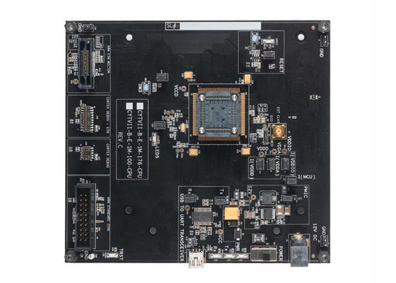 CYTVII-B-E-100-SO एम्बेडेड समाधान CYT2B7 TRAVEO T2G सॉकेटेड मूल्यांकन बोर्ड