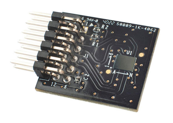 EVAL-S25FS256T एम्बेडेड समाधान SEMPER™ नैनो मेमोरी मॉड्यूल मूल्यांकन विस्तार बोर्ड