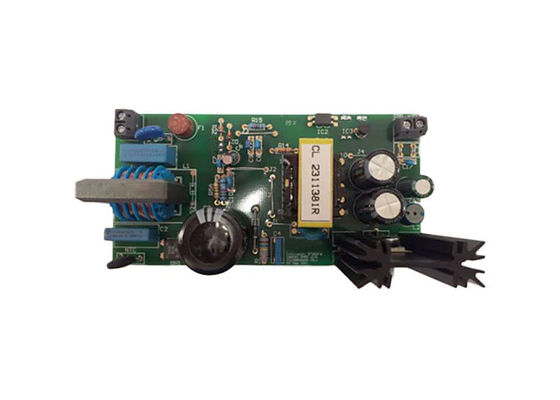 EVAL-2QR0665G-28W16V एम्बेडेड सॉल्यूशंस CoolSET®-Q1 1 आइसोलेटेड आउटपुट AC/DC प्राइमरी साइड इवैल्यूएशन बोर्ड