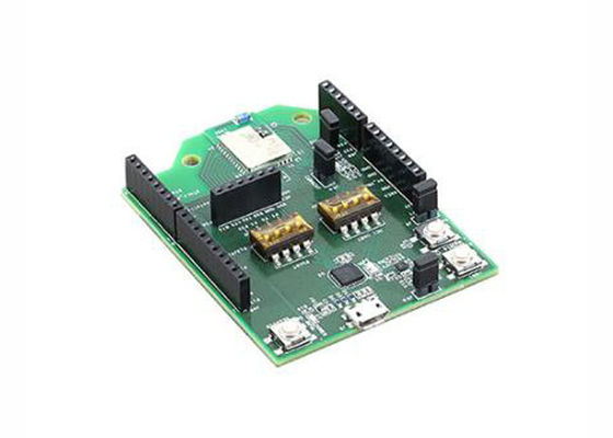 CYBT-483056-EVAL एम्बेडेड समाधान 2.4GHz EZ-BT मॉड्यूल Arduino मूल्यांकन बोर्ड