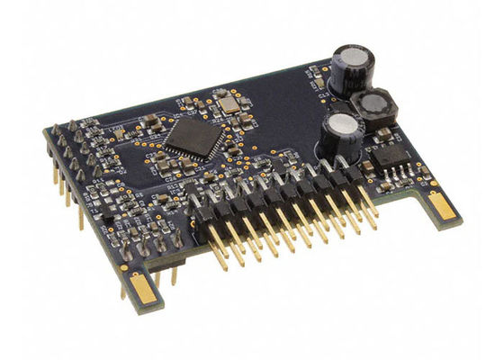 KIT-600W-LLC-DI-CTRL एम्बेडेड समाधान 8-चैनल 80MHz डिजिटल नियंत्रण मूल्यांकन बोर्ड