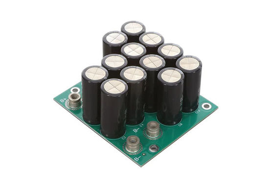 किट-एलजीसीएपी-बीओएम006 एम्बेडेड समाधान लो वोल्टेज ड्राइव स्केलेबल पावर प्रदर्शन बोर्ड