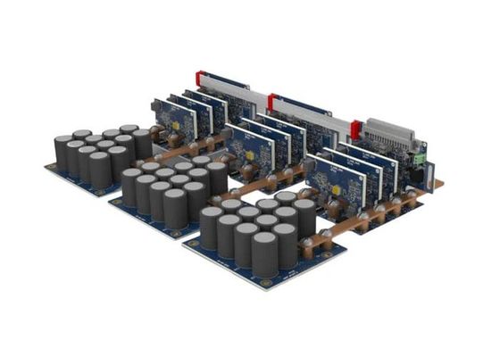 किट-एलजीपीडब्ल्यूआर-बीओएम16 एम्बेडेड समाधान लो वोल्टेज ड्राइव्स स्केलेबल पावर प्रदर्शन बोर्ड