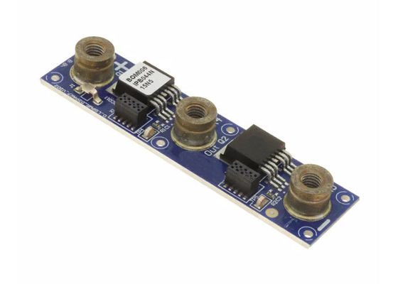 किट-एलजीपीडब्ल्यूआर-बीओएम006 एम्बेडेड समाधान एच-ब्रिज ड्राइवर पावर मैनेजमेंट मूल्यांकन बोर्ड