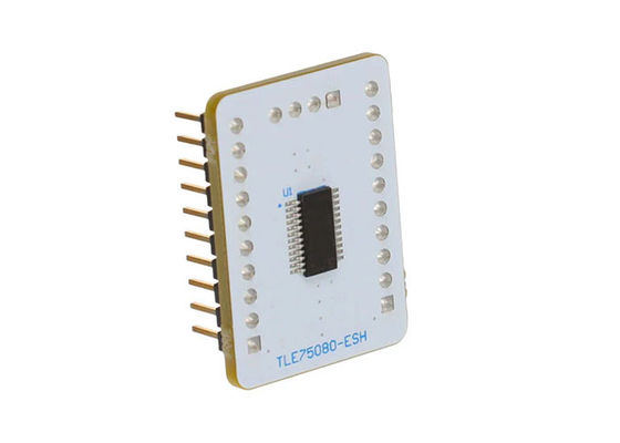 TLE75080-ESH-DB एम्बेडेड समाधान इंटरफ़ेस प्लेटफ़ॉर्म मूल्यांकन विस्तार बोर्ड