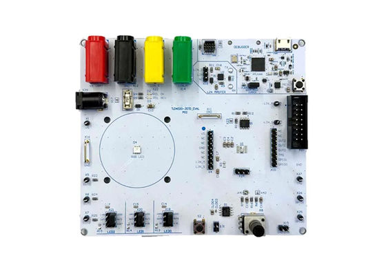 TLD4020-3STD-EVAL एम्बेडेड समाधान LITIX™ 1 गैर-पृथक आउटपुट एलईडी ड्राइवर मूल्यांकन बोर्ड