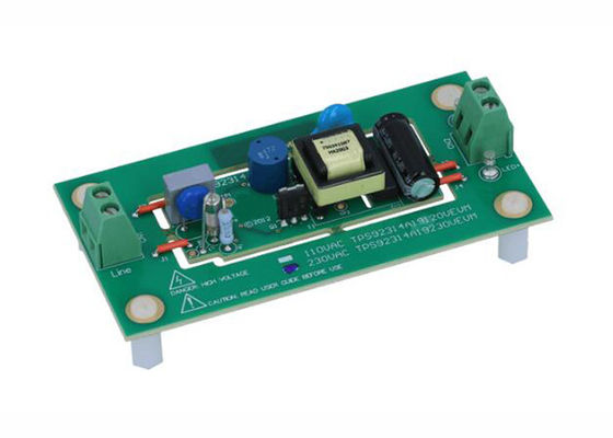 TPS92314A19230VEVM एम्बेडेड समाधान एलईडी ड्राइवर TPS92314 PFC मूल्यांकन मॉड्यूल बोर्ड