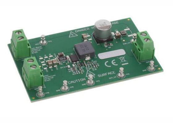 TPS923650D2DRLREVM एम्बेडेड समाधान बक बूस्ट एलईडी ड्राइवर मूल्यांकन मॉड्यूल