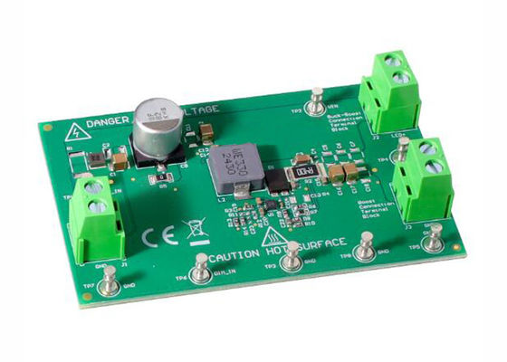 TPS923650D1DSGREVM एम्बेडेड समाधान TPS923650 1.5A बक एलईडी ड्राइवर मूल्यांकन बोर्ड