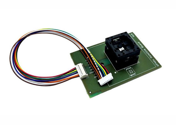 KP46X-SATELLITE-BOARD एम्बेडेड समाधान XENSIV मूल्यांकन बोर्ड KP46X EVAL बोर्ड के लिए