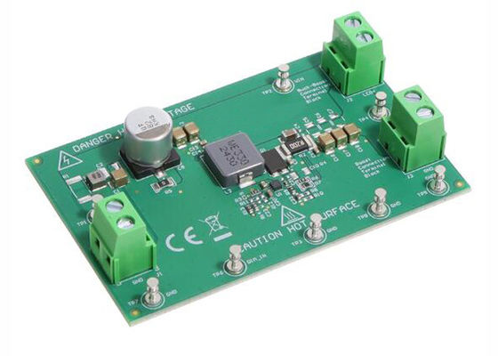 TPS923651D2DSGREVM एम्बेडेड समाधान मूल्यांकन बोर्ड TPS923651 LED ड्राइवर के लिए