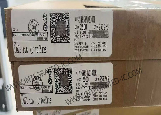 SN65HVD230DR इंटीग्रेटेड सर्किट चिप 3.3V CAN ट्रांससीवर SOIC8 CAN बस ट्रांससीवर